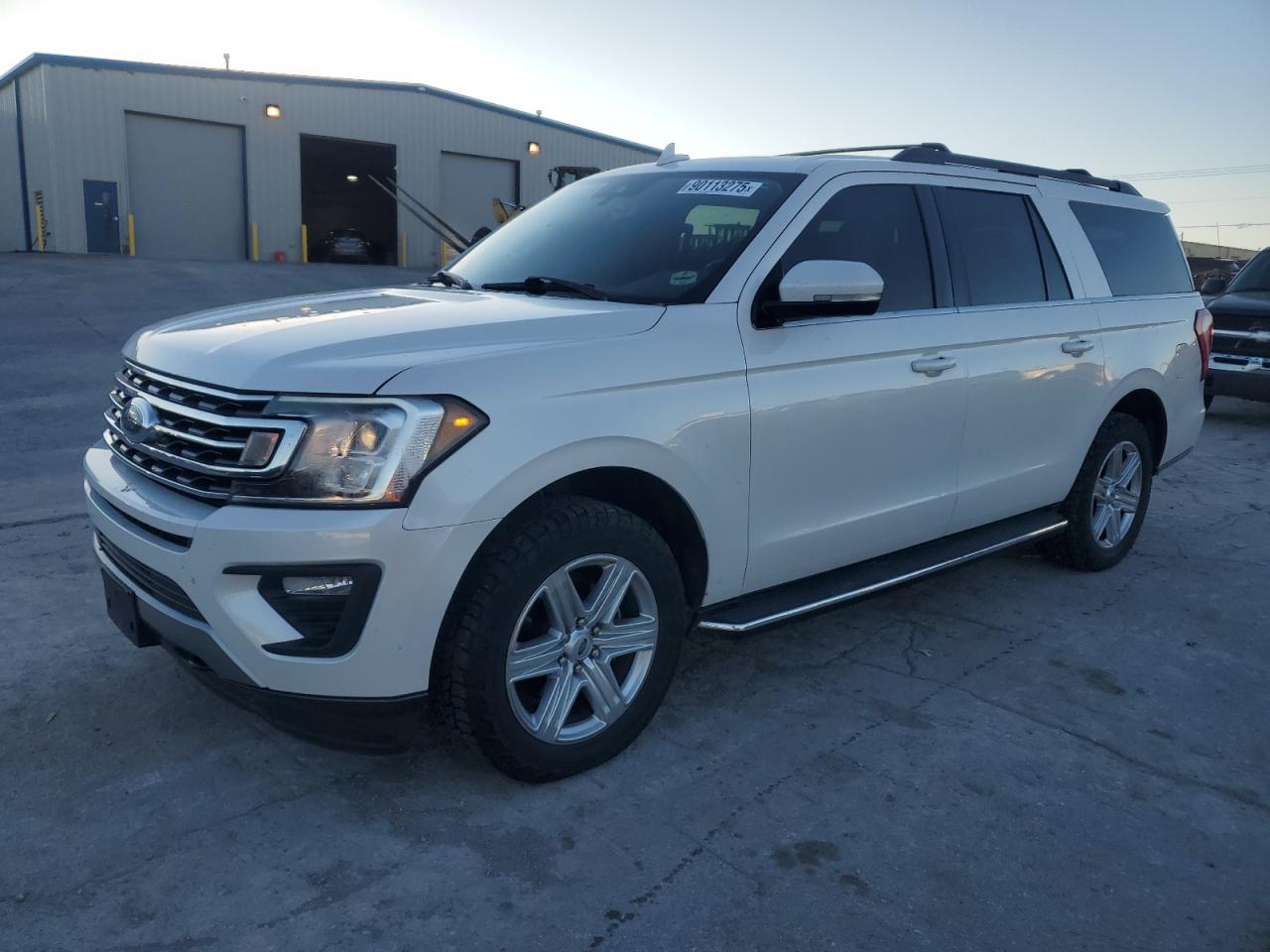 2018 FORD EXPEDITION