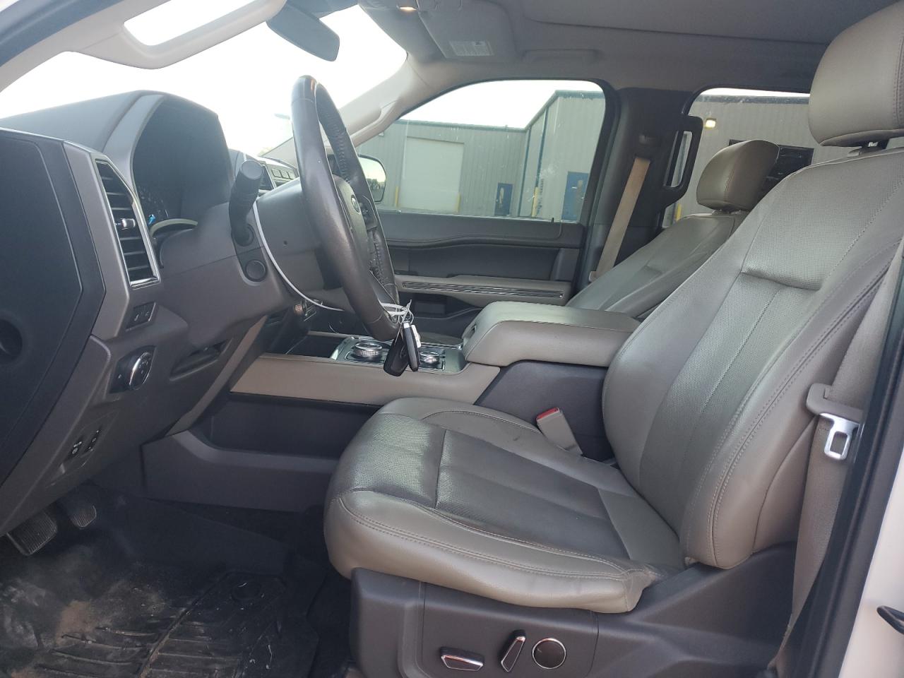 2018 FORD EXPEDITION MAX XLT photo 7