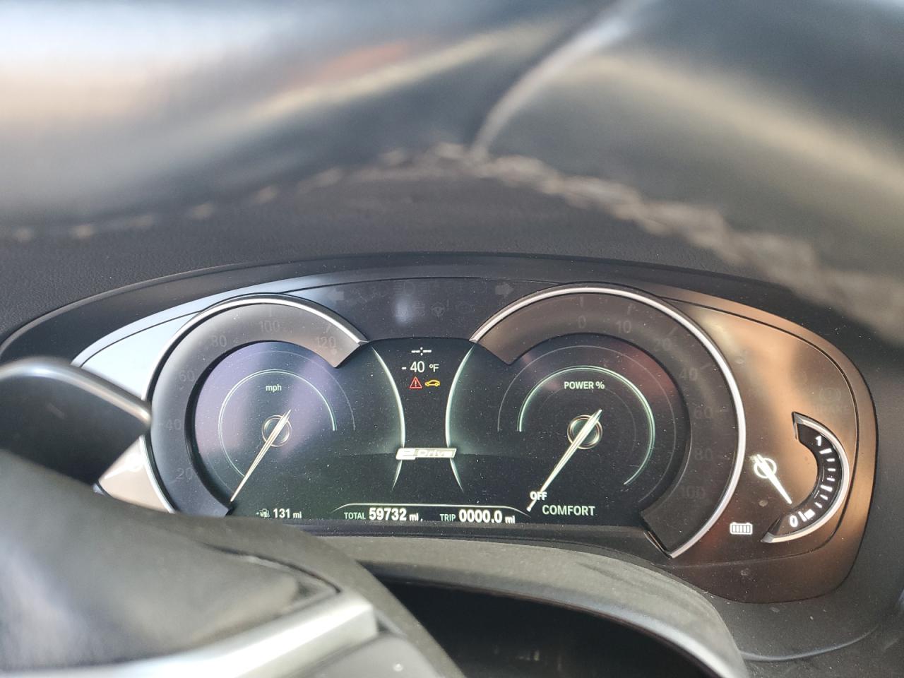 2019 BMW 530E photo 17