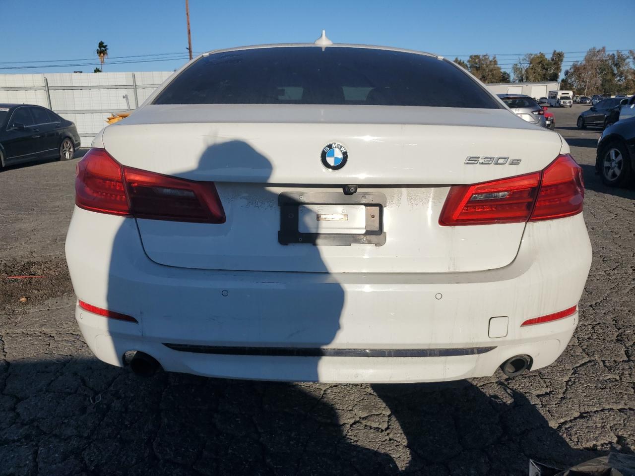 2019 BMW 530E photo 11