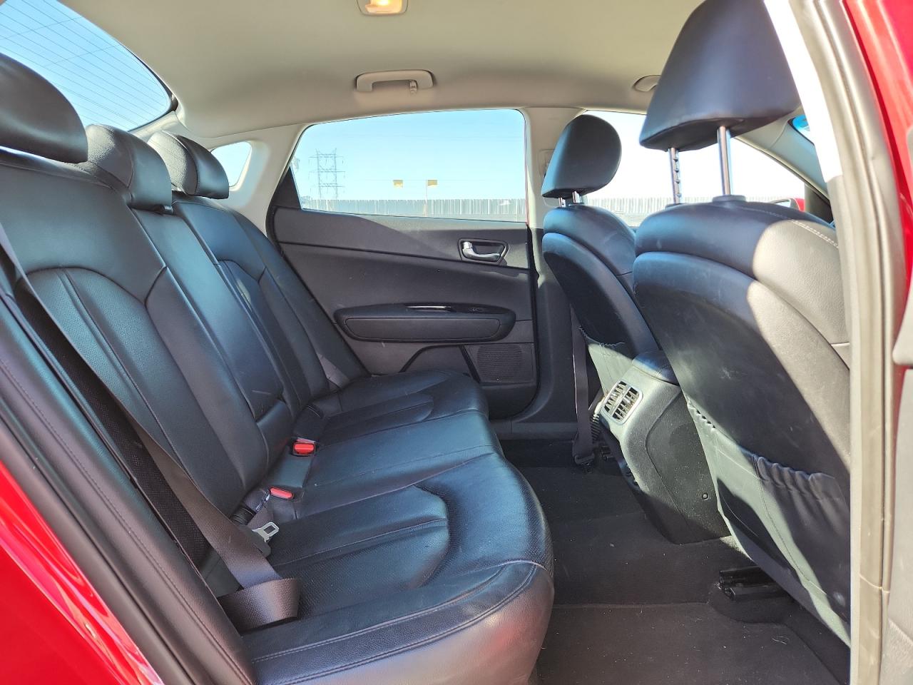 2017 KIA OPTIMA HYBRID photo 10