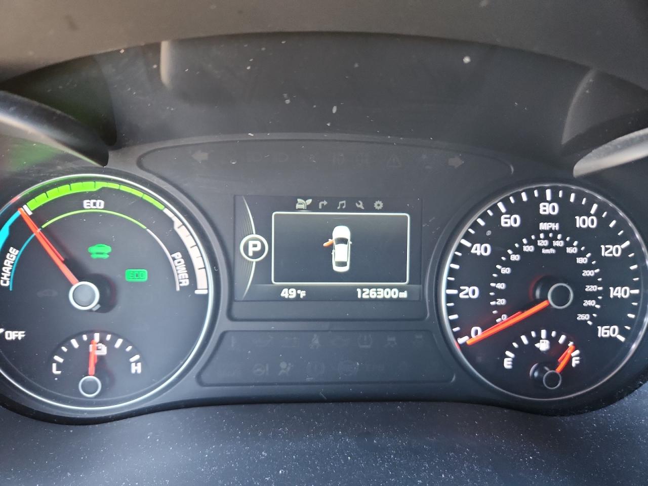 2017 KIA OPTIMA HYBRID photo 9