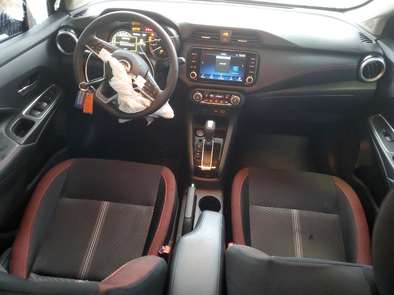 2025 NISSAN VERSA SR photo 22