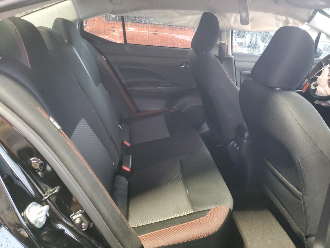 2025 NISSAN VERSA SR photo 28