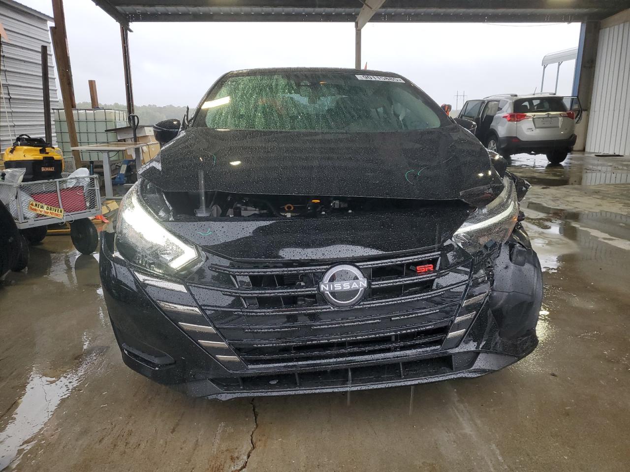 2025 NISSAN VERSA SR photo 13