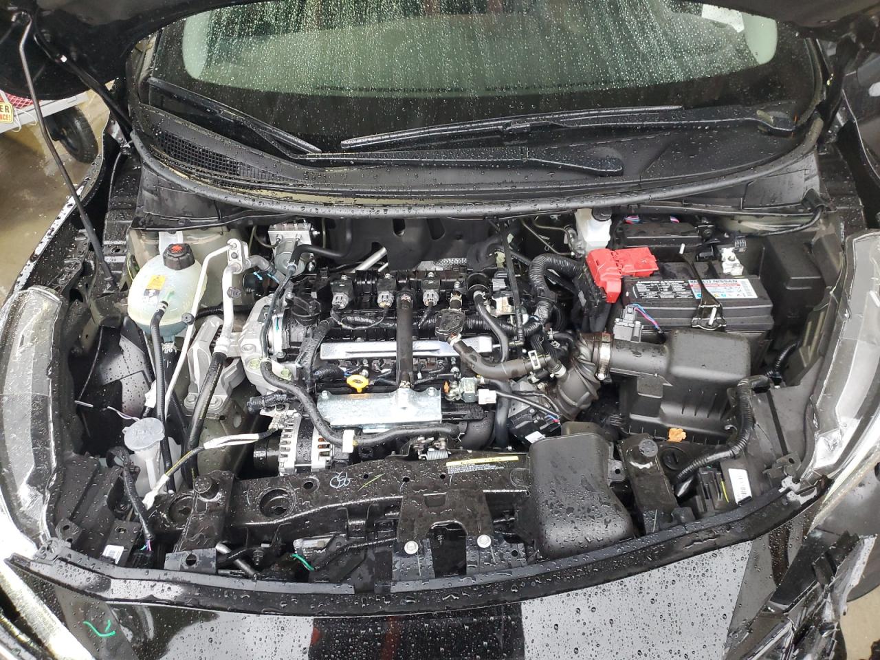 2025 NISSAN VERSA SR photo 31