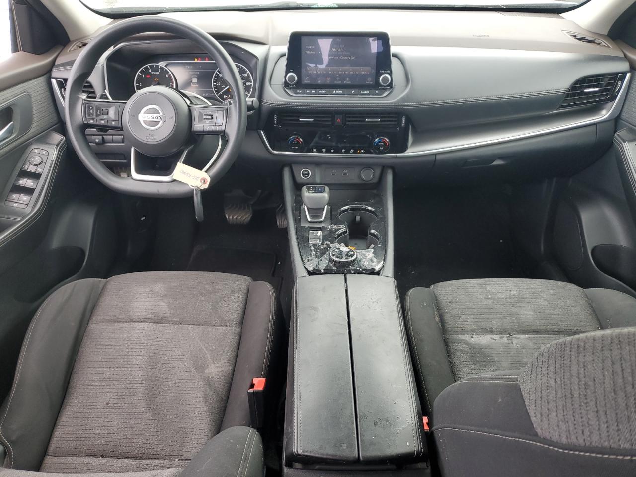 2021 NISSAN ROGUE SV photo 15