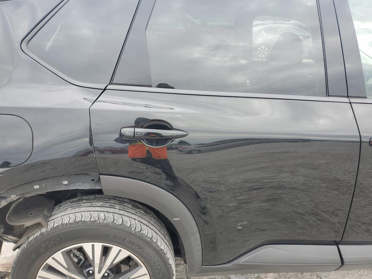 2021 NISSAN ROGUE SV photo 21