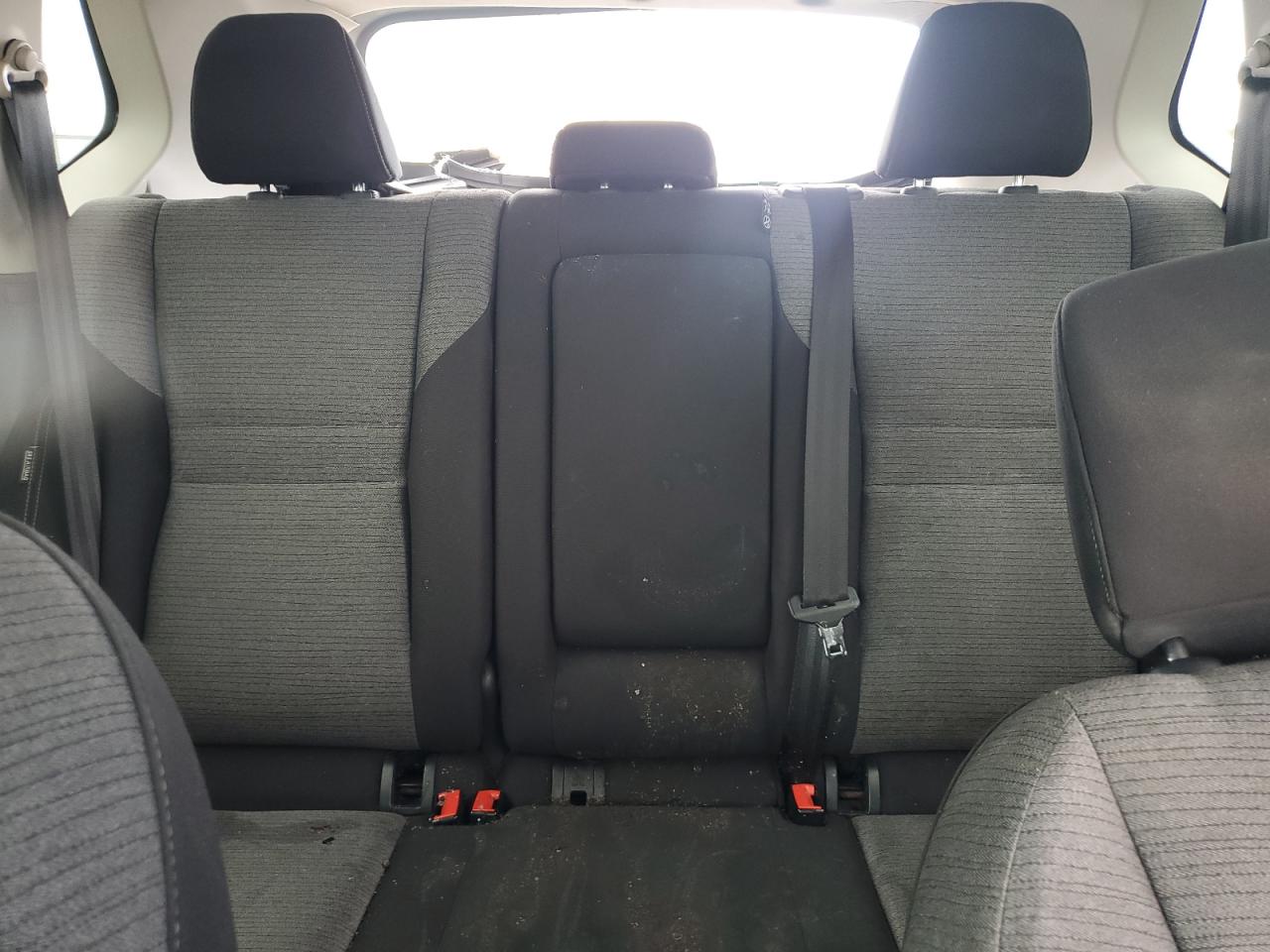 2021 NISSAN ROGUE SV photo 19