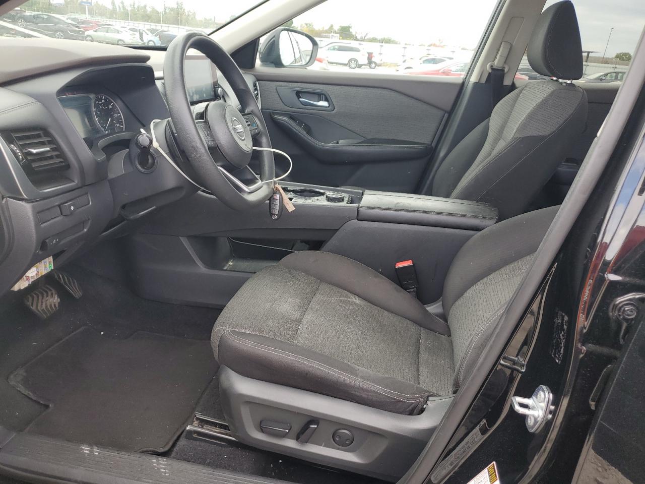 2021 NISSAN ROGUE SV photo 13