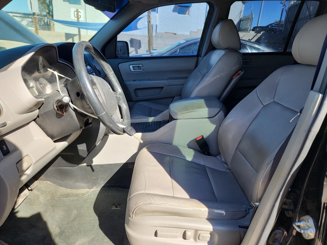 2015 HONDA PILOT EXL photo 7