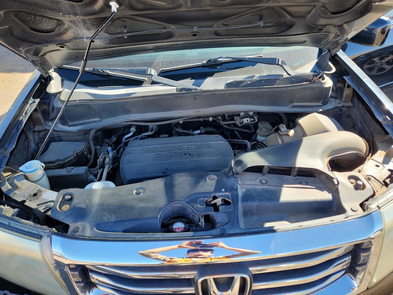 2015 HONDA PILOT EXL photo 12