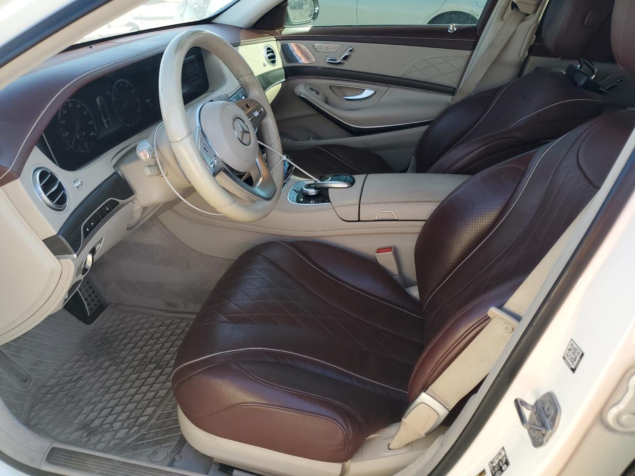 2018 MERCEDES-BENZ S 450 4MATIC photo 7