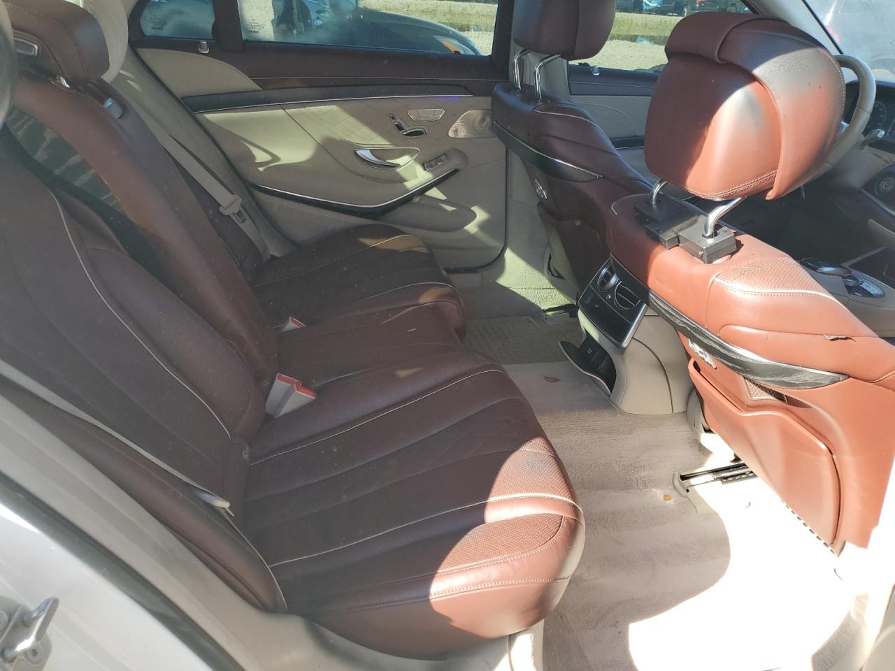 2018 MERCEDES-BENZ S 450 4MATIC photo 10