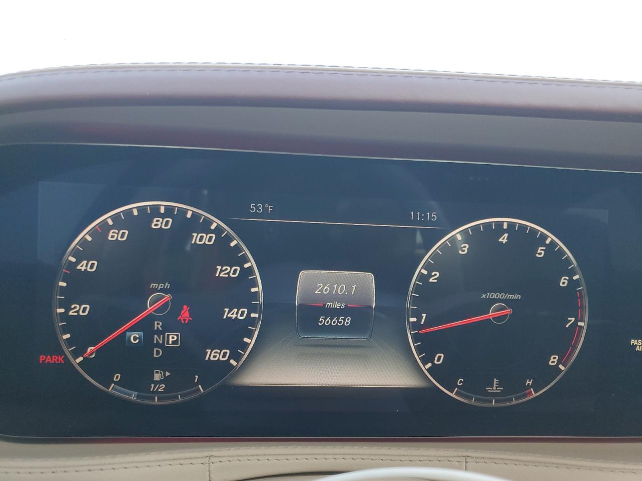 2018 MERCEDES-BENZ S 450 4MATIC photo 9