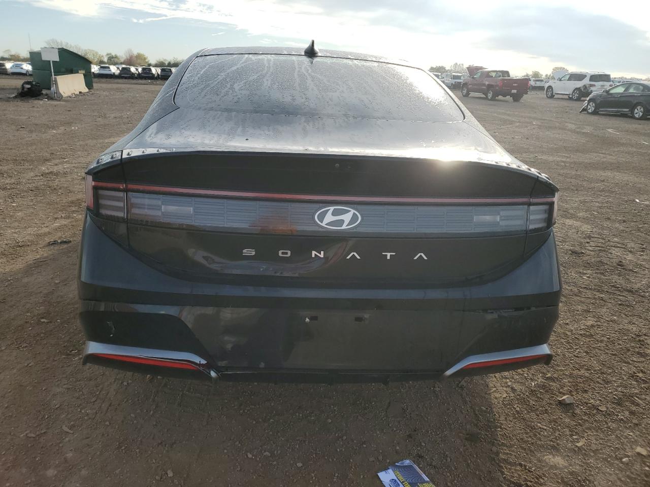 2024 HYUNDAI SONATA SEL photo 11