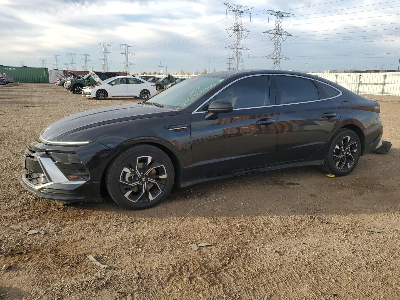 2024 HYUNDAI SONATA