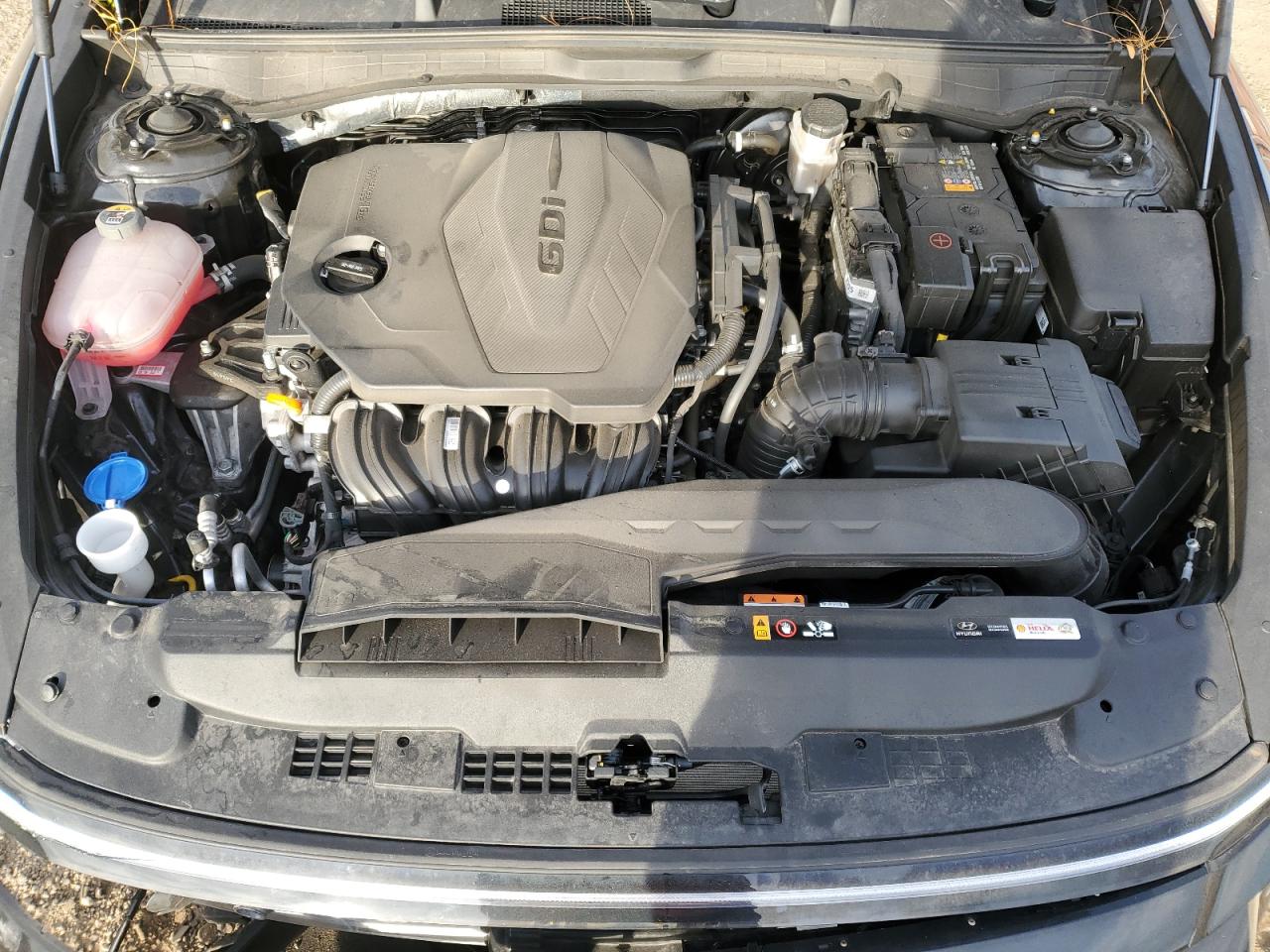 2024 HYUNDAI SONATA SEL photo 21