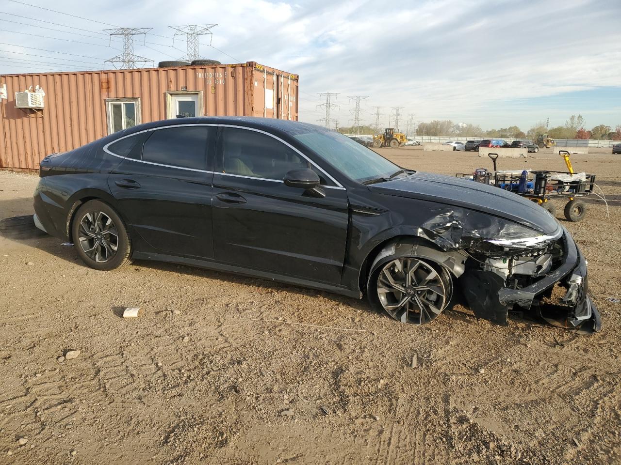 2024 HYUNDAI SONATA SEL photo 7