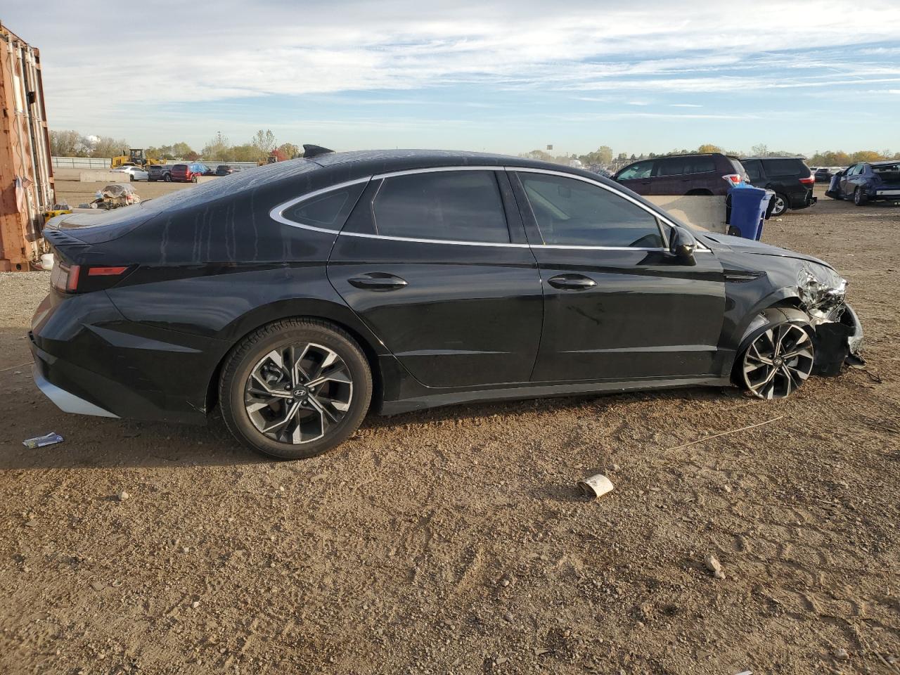 2024 HYUNDAI SONATA SEL photo 5