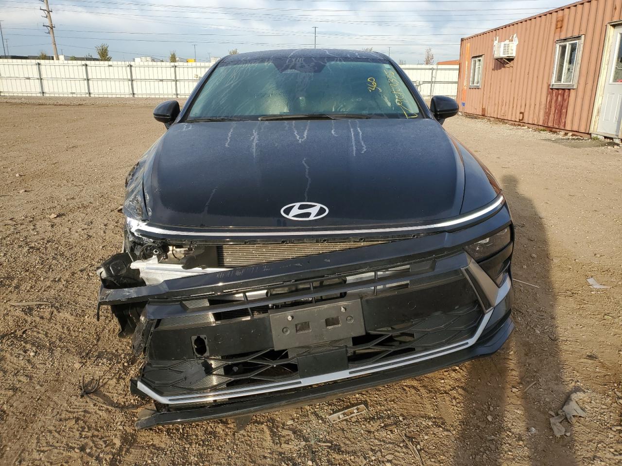 2024 HYUNDAI SONATA SEL photo 9