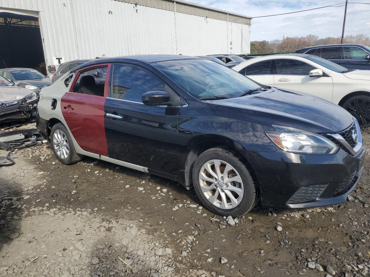 2019 NISSAN SENTRA SV photo 4