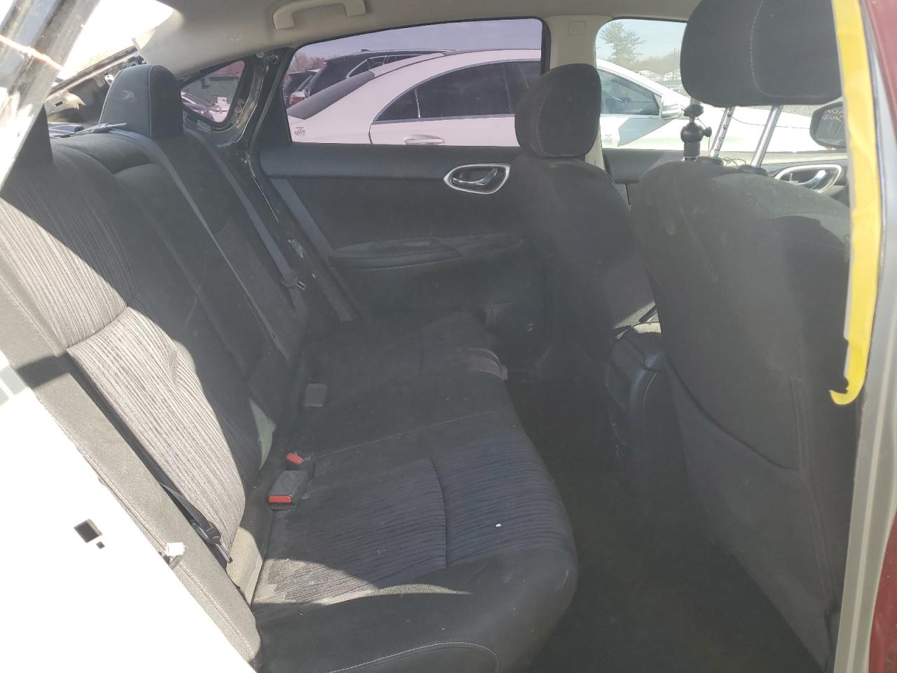 2019 NISSAN SENTRA SV photo 10