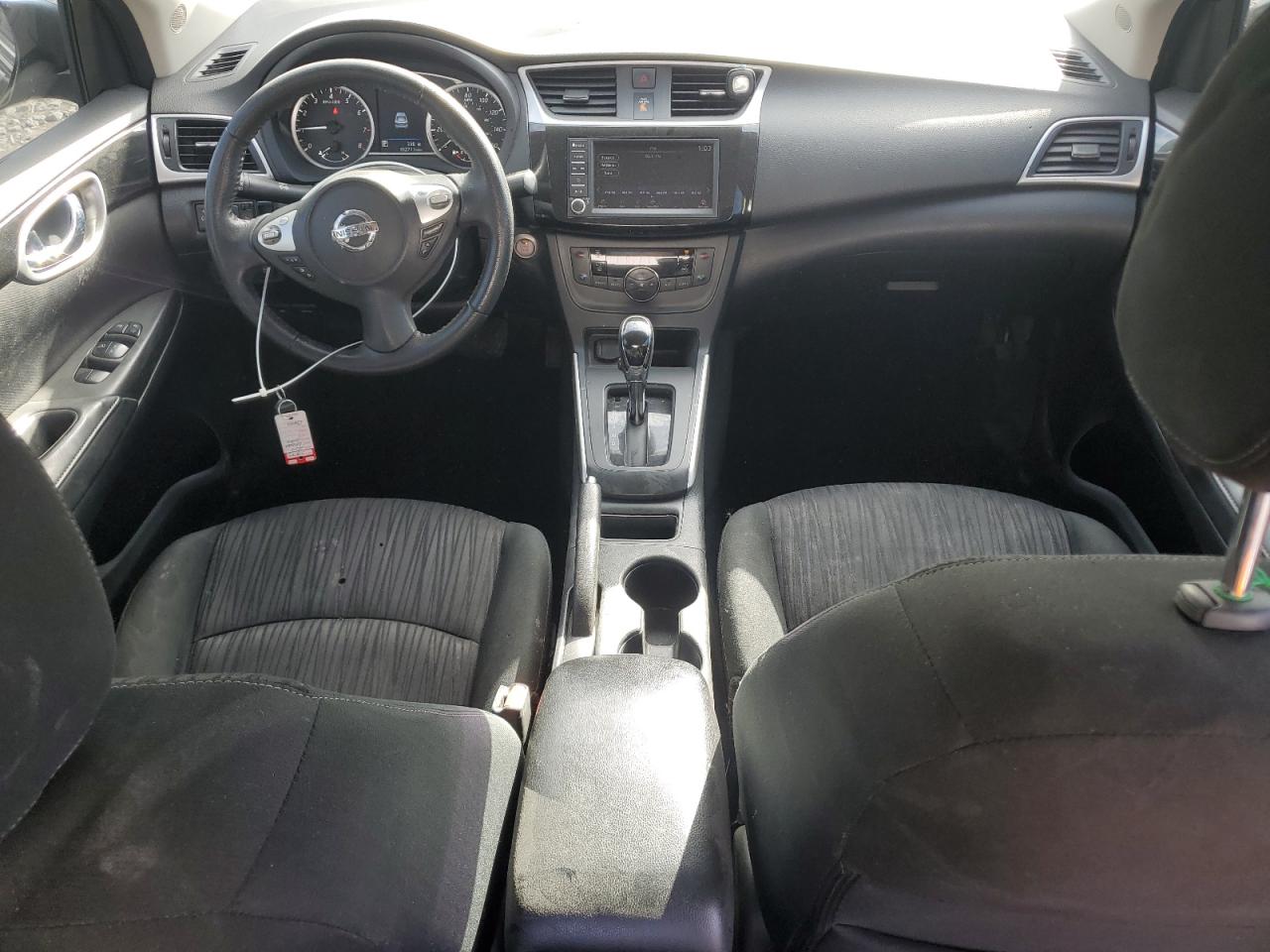 2019 NISSAN SENTRA SV photo 8