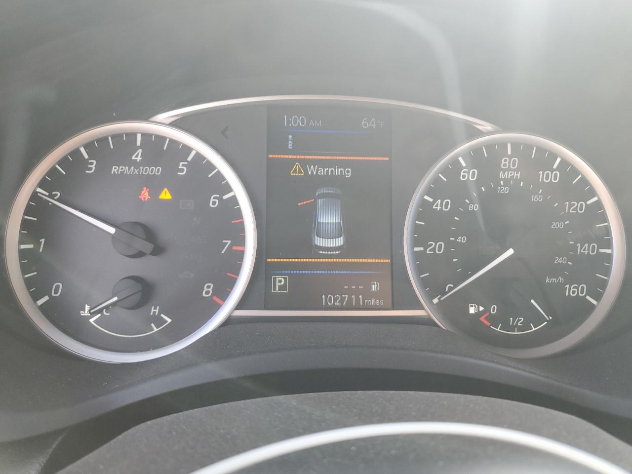 2019 NISSAN SENTRA SV photo 9