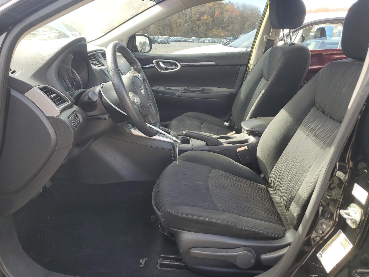 2019 NISSAN SENTRA SV photo 7