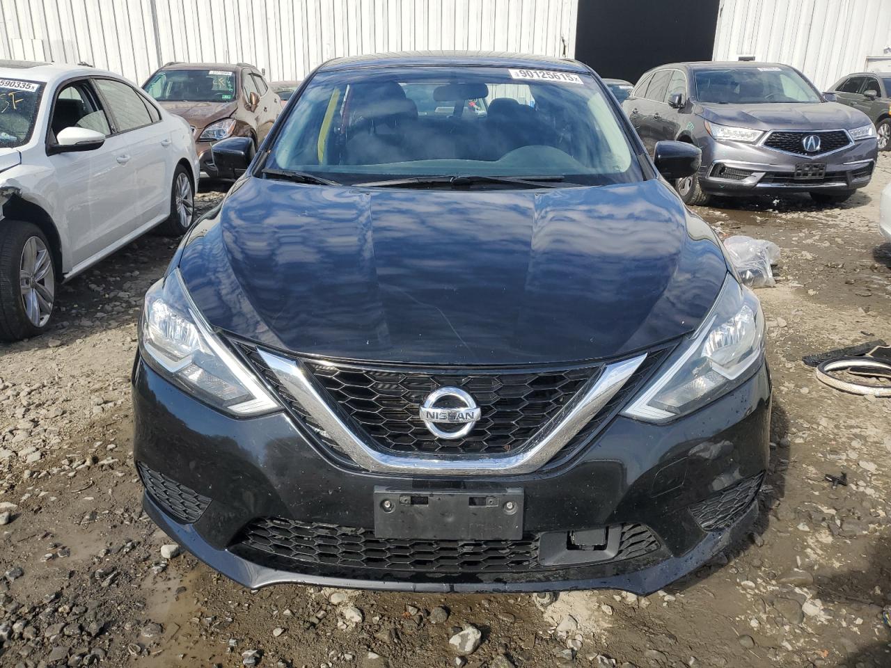 2019 NISSAN SENTRA SV photo 5