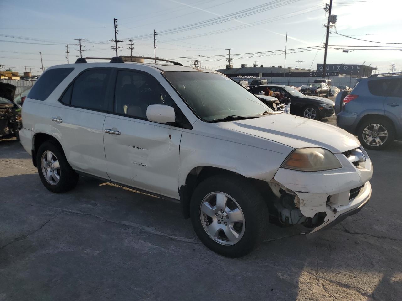2006 ACURA MDX photo 7