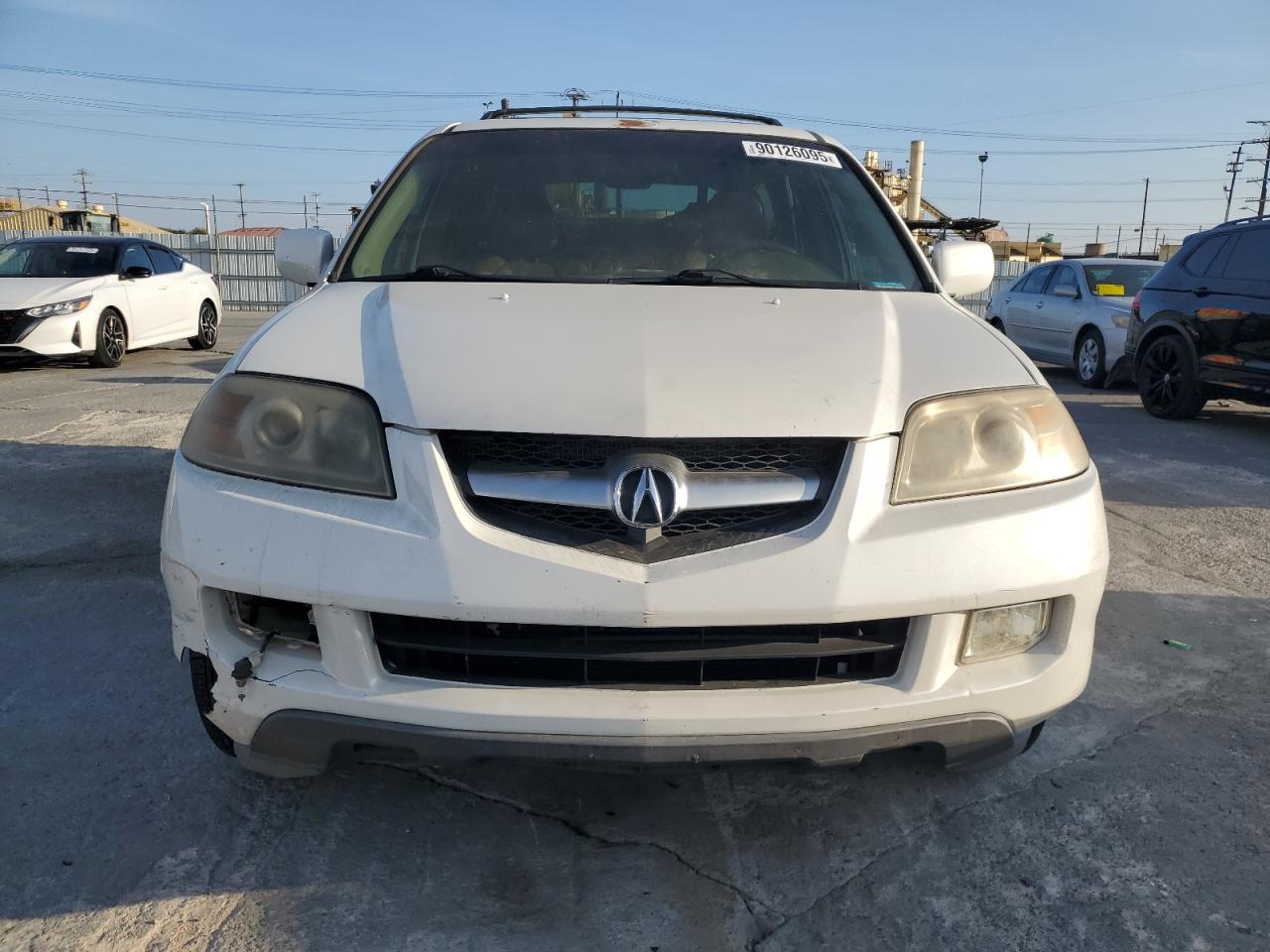 2006 ACURA MDX photo 9