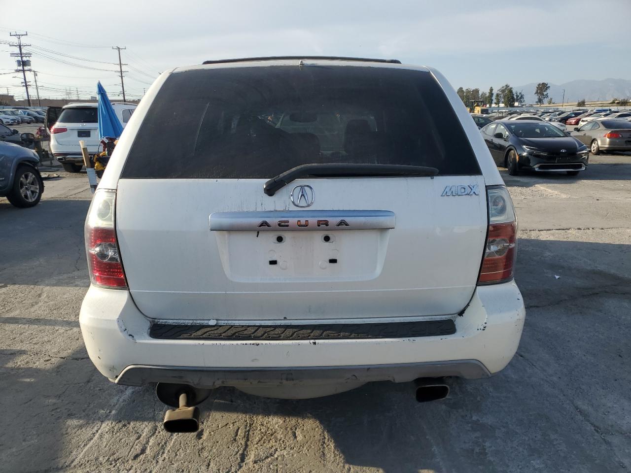 2006 ACURA MDX photo 11