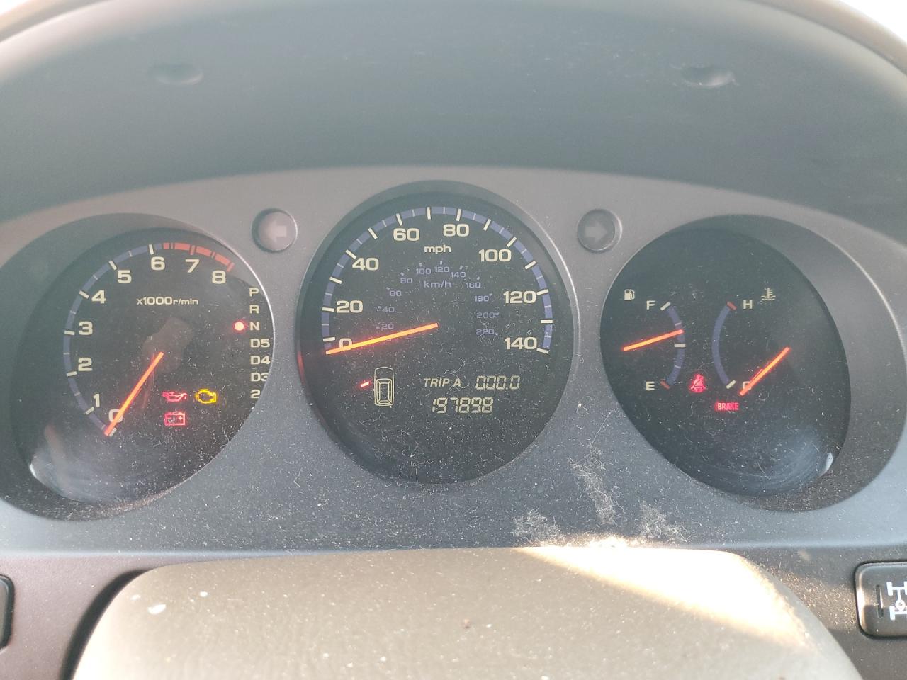2006 ACURA MDX photo 17