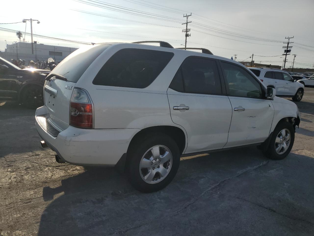 2006 ACURA MDX photo 5