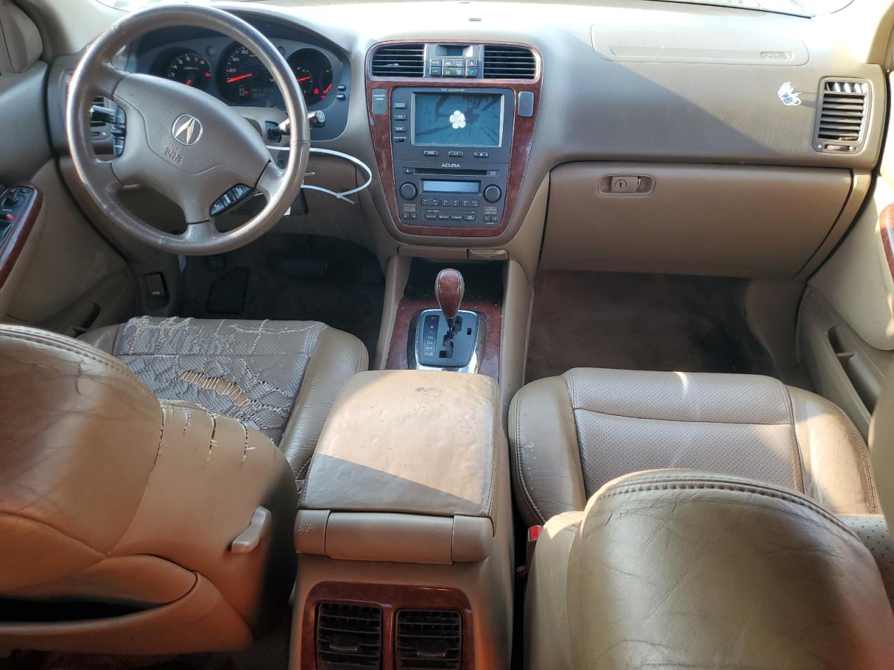 2006 ACURA MDX photo 15