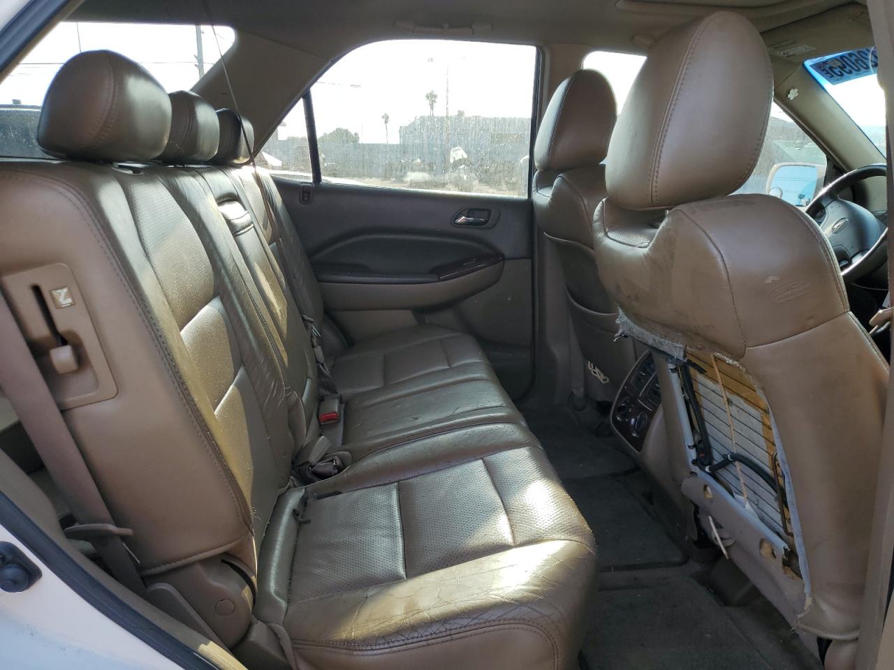 2006 ACURA MDX photo 21