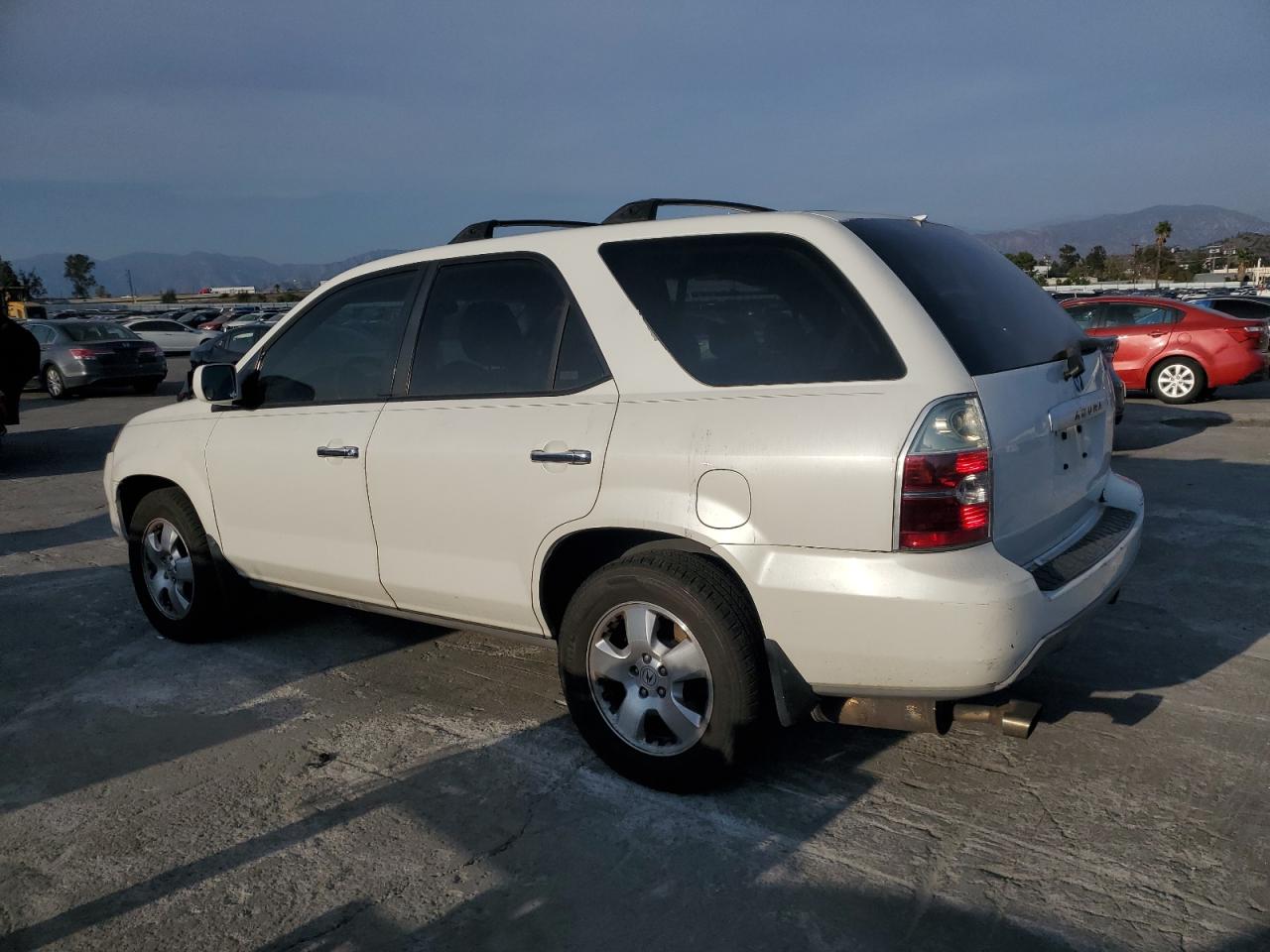 2006 ACURA MDX photo 3