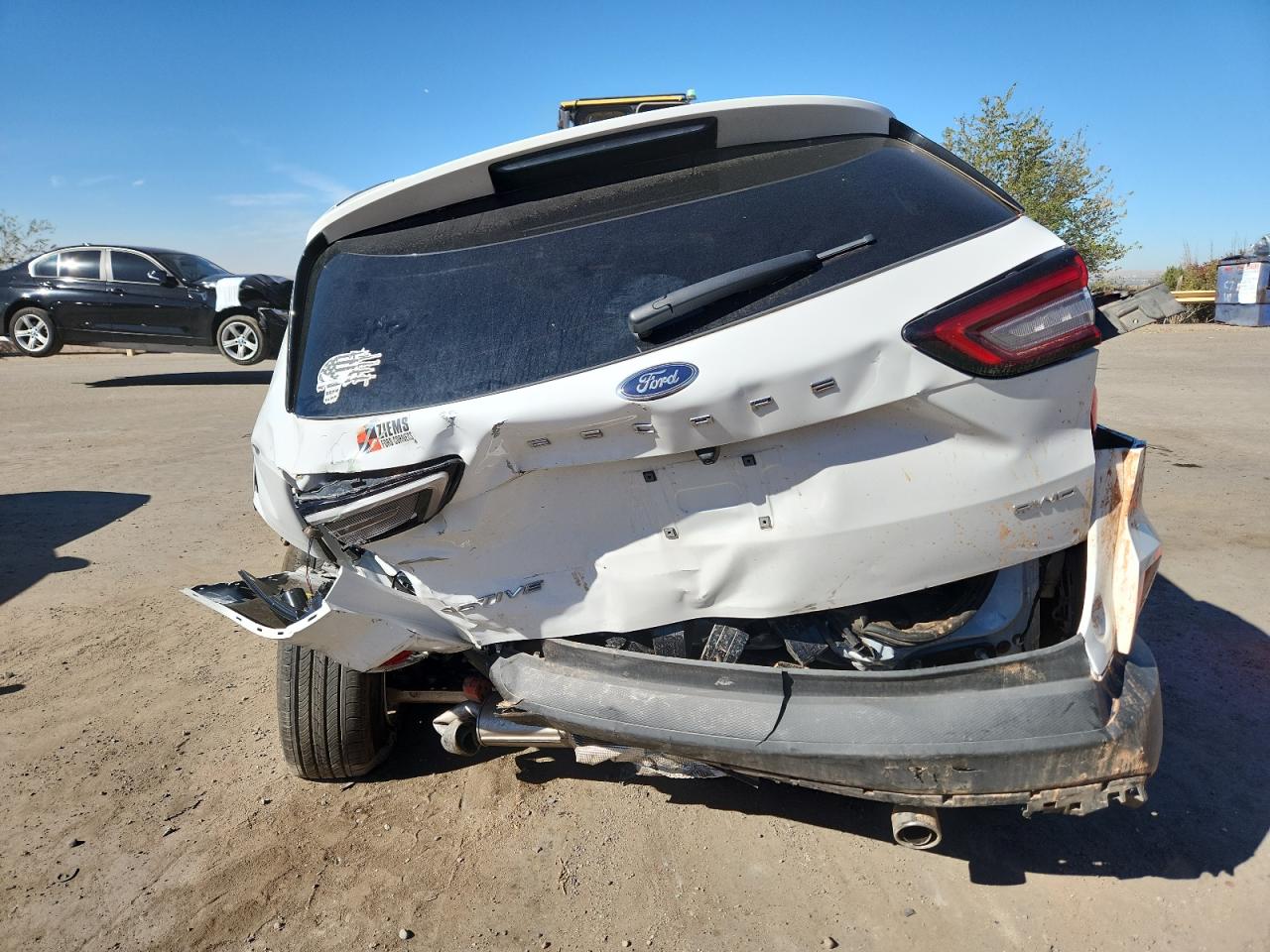 2025 FORD ESCAPE ACTIVE photo 6