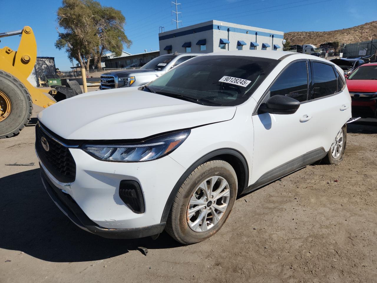 2025 FORD ESCAPE