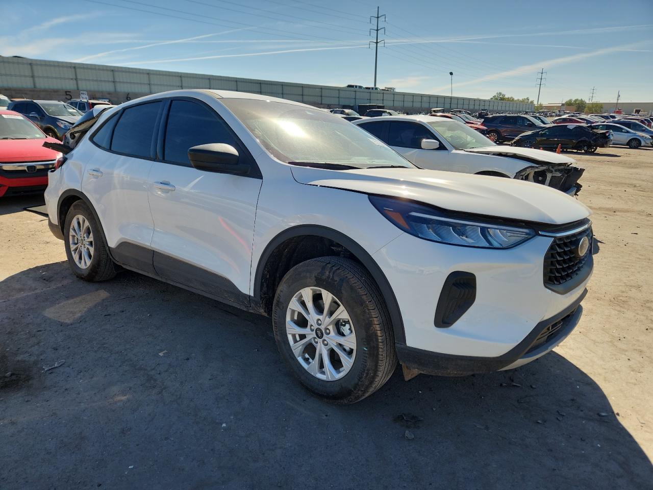 2025 FORD ESCAPE ACTIVE photo 4