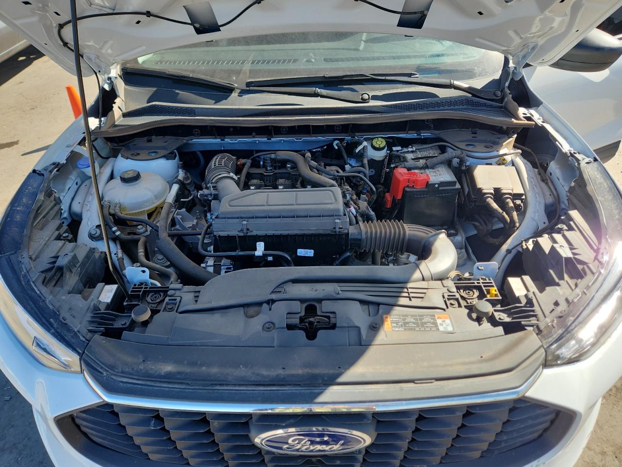 2025 FORD ESCAPE ACTIVE photo 12