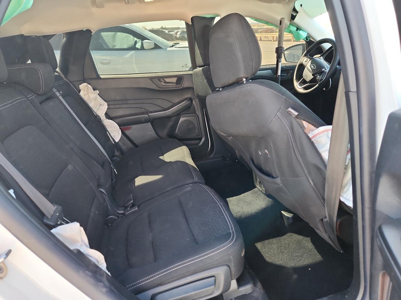 2025 FORD ESCAPE ACTIVE photo 11