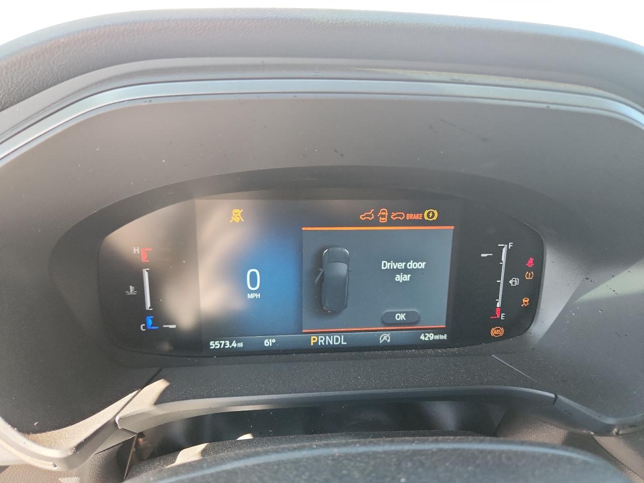 2025 FORD ESCAPE ACTIVE photo 9