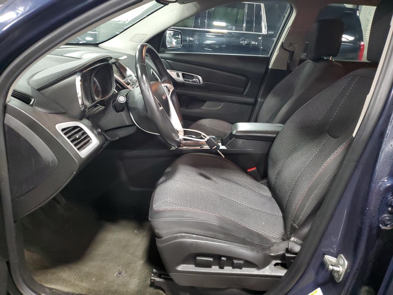 2017 GMC TERRAIN SLE photo 13