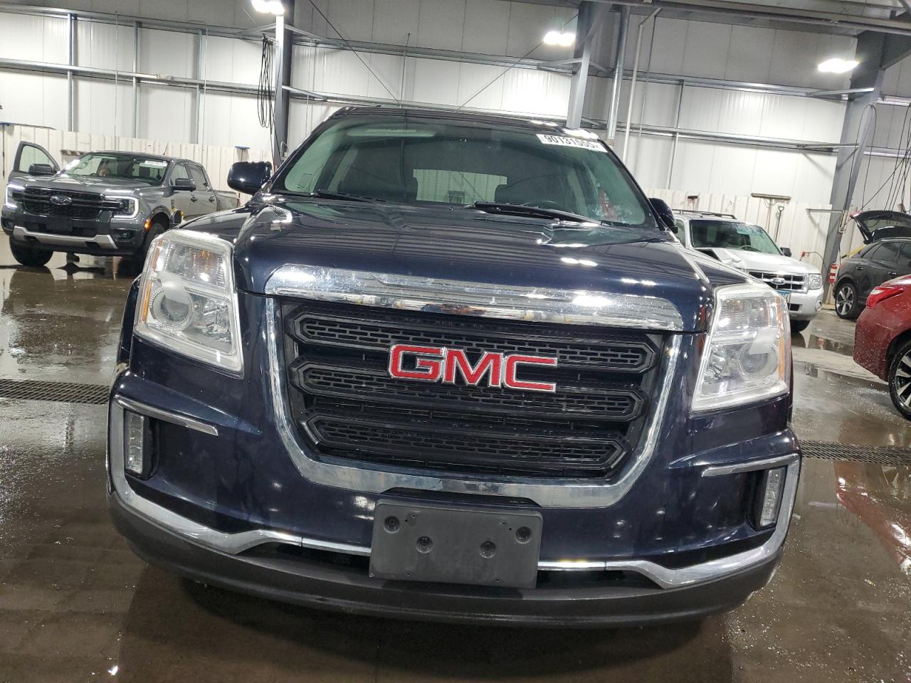 2017 GMC TERRAIN SLE photo 9