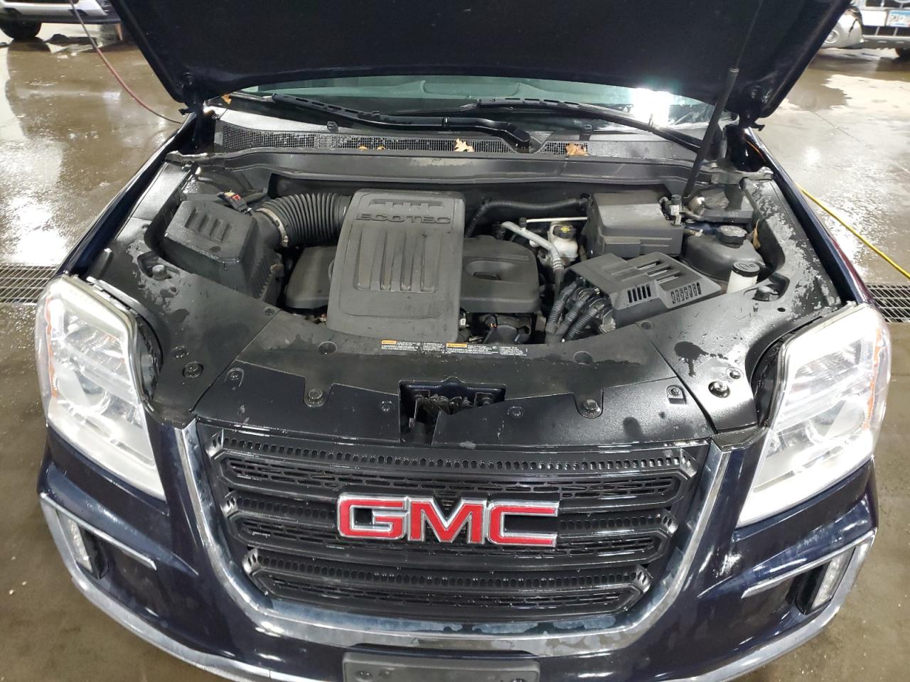 2017 GMC TERRAIN SLE photo 23