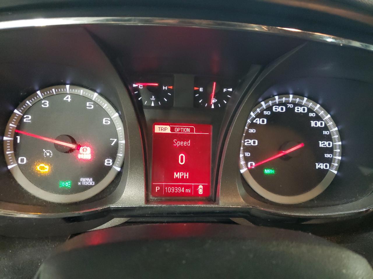 2017 GMC TERRAIN SLE photo 17