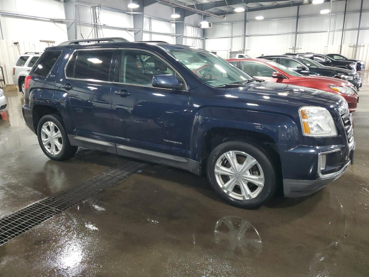 2017 GMC TERRAIN SLE photo 7